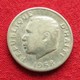 Haiti 5 Centavos 1958 F3 Wºº - Haiti