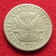 Haiti 20 Centavos 1956 F4 Wºº - Haïti