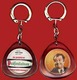 ** PORTE - CLEFS  PINDER  -  JEAN  RICHARD  +  2  CARTES ** - Sleutelhangers