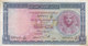 EGYPT 1 EGP 1956 P-30 Sig/ SAAD VF PREFIX 42/933796 */* - Egypt