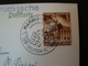 Deutsches Reich Postkarte Mit Sonderstempel, Marburg Deutsch Für Immer 1941 - Briefe U. Dokumente
