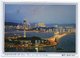 MACAU / MACAO / CHINA - TOWER AND SAI VAN BRIDGE / CIRCULATED FROM HONG KONG/THEMATIC STAMP - BIRD - China