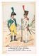 Uniforme.1er Empire. Adjudant Major Petite Tenue.Carabinier. 1807.   BUCQUOY.  (63) - Uniforms