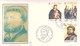 FDC VATICANO 1993 Filagrano Unif. 975/7 Hans Holbein. - FDC