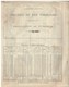 Obligation Ancienne - Compagnie Anonyme Des Chemins De Fer Normands - Titre De 1870 - Déco - Bahnwesen & Tramways