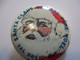 Badge Publicitaire à épingle / Santa Claus/ Village Pére Noël/CANADA/Val David Québec / Vers 1980  BAD138 - Father Xmas