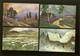 Beau Lot De 60 Cartes Postales De Fantaisie Paysages Paysage Mooi Lot Van 60 Postkaarten Fantasie Landschappen Landschap - 5 - 99 Cartes