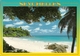 Mahe (Seychelles) North East Point, The Beach, La Plage, Thematic Stamp "Windsurf" - Seychelles