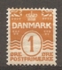 Yv. DK  N°  48   *    1 O   Cote  2 Euro BE R   2 Scans - Ongebruikt