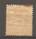 Yv. DK  N°  48   *    1 O   Cote  2 Euro BE R   2 Scans - Unused Stamps