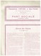 Action Ancienne - Plantations Amparo Et Produits Coloniaux à San-Thomé  (Inde) - Titre De 1929 - VF - Industrie