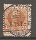 Yv. DK  N°  59   (o)   35  O  Frédéric VIII  Cote  5 Euro BE   2 Scans - Used Stamps