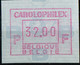 PIA - BEL - 1997 - "Carolophilex '97" - Esposizione Filatelica Giovanile A Charleroi  - (Yv 43) - 1980-99