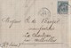 Lettre Facture 1884 / Alexandre LEFEBVRE / Métaux / Laminoir Zinc à St Paër 27 Eure / 75 Paris - 1800 – 1899