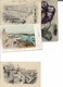 Delcampe - ALGERIE LOT DE 140 CARTES POSTALES ANCIENNES - 100 - 499 Cartes