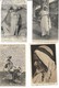 Delcampe - ALGERIE LOT DE 140 CARTES POSTALES ANCIENNES - 100 - 499 Postcards