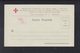 Romania Red Cross Stationery Unused - Interi Postali