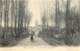 60 - BULLES - La Route Du Moulin En 1906 - Beau Cachet Ambulant De Clermont à Beauvais - Other & Unclassified