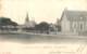 60 - RIBECOURT - Avenue De La Gare En 1906 - Ribecourt Dreslincourt