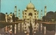 Agra (India) Taj Mahal, Animated - India