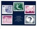 SUEDE TIMBRES SPORTS 1970 - Timbres (représentations)