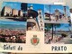 7 CARD  PRATO MULTI  VEDUTE VBN1970/90 GZ6728 - Prato