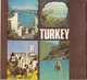 Delcampe - TURQUIE (ASIE 97 % - EUROPE 3 %) - GUIDE TOURISTIQUE - CARTES ROUTIÈRE. - Asie