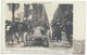 LOUIS RENAULT Sur Sa Voiture RENAULT De 30 Cv - Gros Plan - GRAND PRIX PARIS-MADRID 1903 - 2ème - Grand Prix / F1