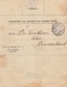 DOCUMENT. GERMANY.  23 6 1911. ZAHLUNGSAUFFORDERUNG, REQUEST FOR PAYMENT,  ALTKIRCH ELSASS     11 /  2 - Sonstige & Ohne Zuordnung