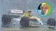 Australia  Adelaide - Grand Prix Formula 1 - Thierry Boutsen  Su Williams Vincitore Nel 1989 - - Grand Prix / F1