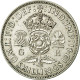 Monnaie, Grande-Bretagne, George VI, Florin, Two Shillings, 1941, TTB, Argent - J. 1 Florin / 2 Schillings