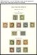 SAMMLUNGEN O, 1872-1918, Fast Nur Gestempelte Saubere Sammlung Dt. Reich Im Leuchtturm Falzlosalbum Mit Zahlreichen Gute - Gebruikt