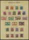 SAMMLUNGEN *,o , 1918-23, Alter Sammlungsteil Inflation, Besichtigen! - Used Stamps