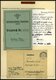 SAMMLUNGEN Brief,BrfStk , 1937-45, Motivsammlung Die Hitler-Jugend, Eine Hochinteressante Dokumentation Auf 65 Seiten Au - Usati