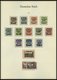Delcampe - SAMMLUNGEN O,BrfStk , 1933-45, Saubere Gestempelte Sammlung Dt. Reich Mit Vielen Guten Mittleren Ausgaben, Fast Nur Prac - Used Stamps