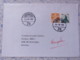 Denmark 1990 Cover Copenhagen To Holland - Little Mermaid - Covers & Documents