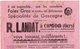 VP13.703 - Ancien Buvard - Foies Gras - Spécialités De Gascogne - R. LANDAT à CONDOM ( Gers ) - Food