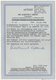 GROSSRÄSCHEN-VORLÄUFER V 11I BRIEF, 1945, 15 Pf. Zollformular, Nur Eine Wertangabe, Auf Nicht Gelaufenem Umschlag, Prach - Postes Privées & Locales