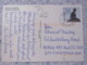 Denmark 2015 Postcard "North Sea - Boat" Sydjylland To England - Little Mermaid - Lettres & Documents