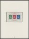 SAMMLUNGEN **, 1948-1978, Komplette Postfrische Sammlung Berlin Im SAFE Album, Rot- Und Schwarzaufdruck Gepr. Schlegel,  - Autres & Non Classés