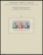 AMERIK. U. BRITISCHE ZONE SLG. *,o , Kleiner Sammlungsteil Amerikanische Und Britische Zone Incl. Alliierte Besetzung Ge - Other & Unclassified