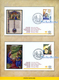 Folder CHRISTMAS 2018 Vatican NATALE Vaticano Stamps NAVIDAD Francobolli NOËL Timbres WEIHNACHTEN VATIKAN PV/98 25 Dec - FDC