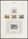 SAMMLUNGEN, LOTS **, Fast Komplette Postfrische Sammlung Belgien Von 1963-80 Im KA-BE Falzlosalbum, Prachterhaltung - Colecciones
