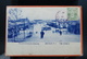 CPA Japon Vintage Postcard Japan Hakodate Hokkaido View Of Nijikkensaka Tramway 1916 - Sonstige & Ohne Zuordnung