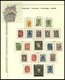 Delcampe - SAMMLUNGEN O, Sauber Gestempelter Sammlungsteil Von 1885-1931 Mit Guten Mittleren Werten, Pracht, Mi. über 1200.- - Verzamelingen