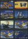 ALANDINSELN 1993-2004, 13 Verschiedene Telefonkarten, Ungebraucht, Pracht - Aland