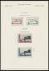 SAMMLUNGEN, LOTS **,o , 1961/2, Sammlung Verschiedener Lokalmarken: Insel Herm, Lundy, Alderney, Sark, Jethow Und Sanda, - Verzamelingen