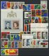 SAMMLUNGEN **, Komplette Postfrische Sammlung Liechtenstein Von 1961-69, Prachterhaltung - Verzamelingen