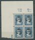 LUXEMBURG 213-17 VB **, 1929, Kinderhilfe, Randviererblocks, Postfrisch, Pracht, Mi. 120.- - Autres & Non Classés