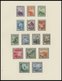 Delcampe - SAMMLUNGEN O,* , 1918-37, Sammlung Österreich Mit Vielen Mittleren Werten Und Sätzen, Meist Prachterhaltung - Collections